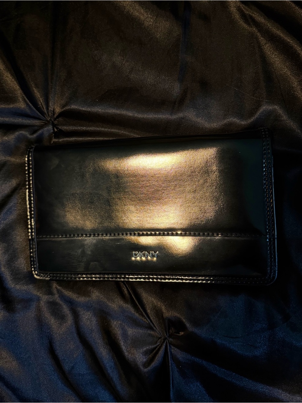 DKNY Donna Karan Designer Clutch Wallet